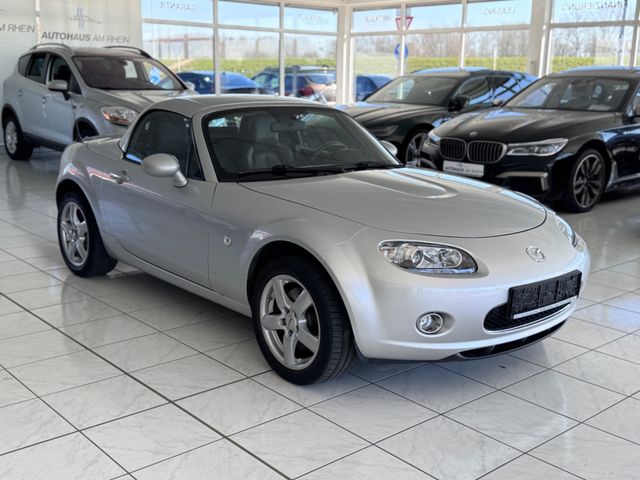 Mazda MX-5 1.8 Niseko Roadster Coupe+Klima+Sitzh+Leder