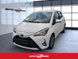 Toyota Yaris Comfort 1.5 6-Gang - Toyota Yaris: Allradantrieb