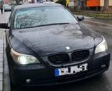 BMW 520i Baujahr 2004 für den Export mit e... - BMW 520 aus 2004: 520d