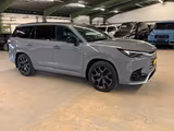 Lexus TX500h F SPORT+2026!!+EU+Incognito - mit Hybrid-Antrieb: Grau, Luftfederung