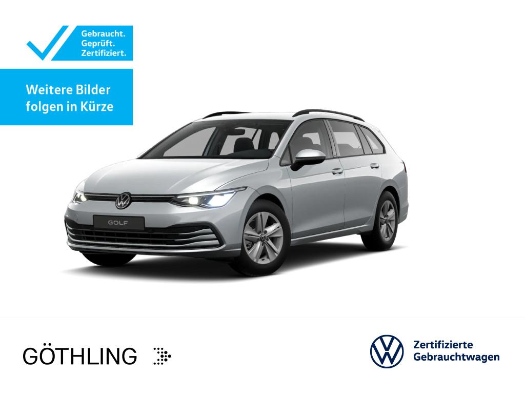 Volkswagen Golf Variant Life 2.0 TDI*NAVI*SHZ*LED*ACC*APP*P