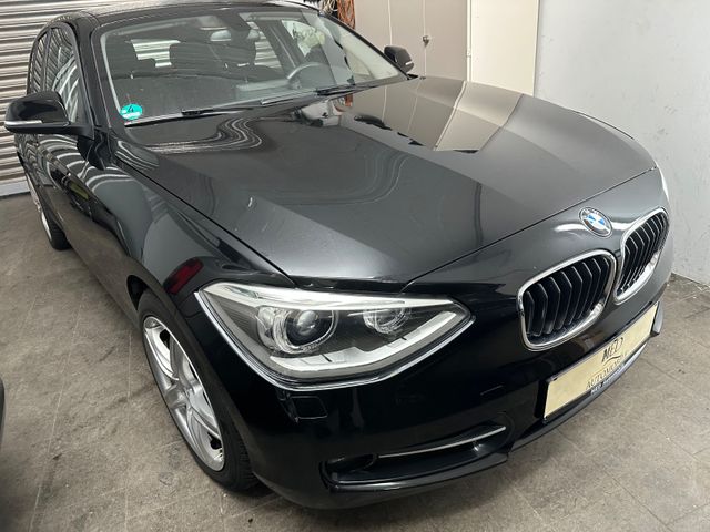 BMW 118 Baureihe 1 Lim. 5-trg. 118i