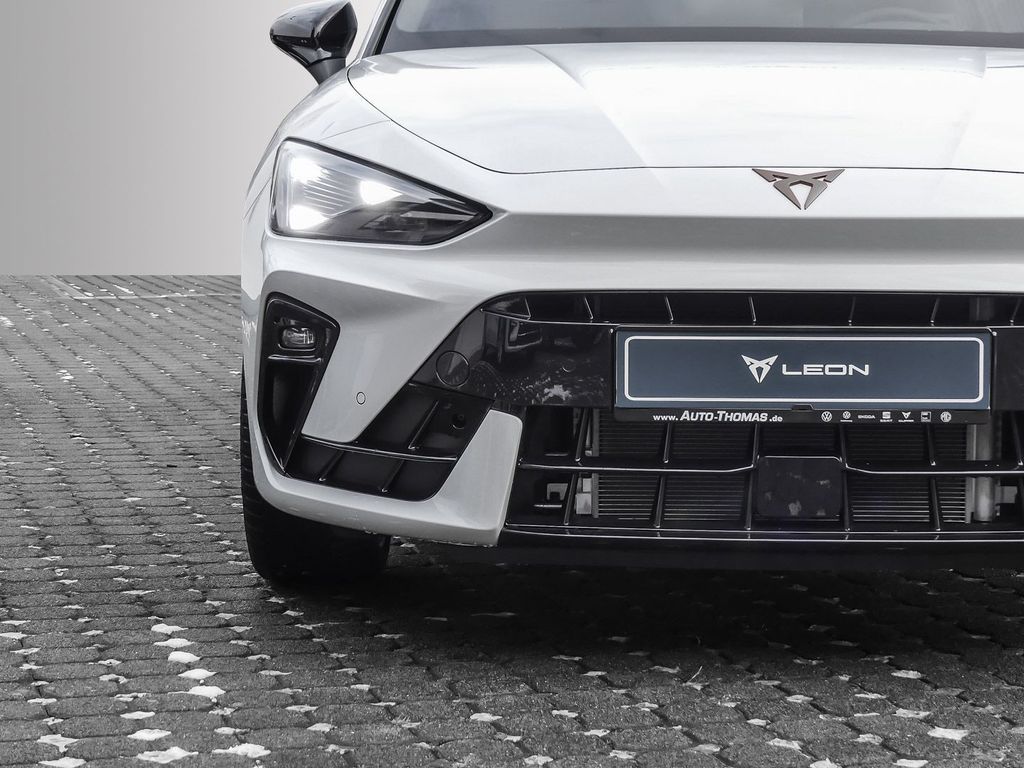Cupra Leon — fotografia 3