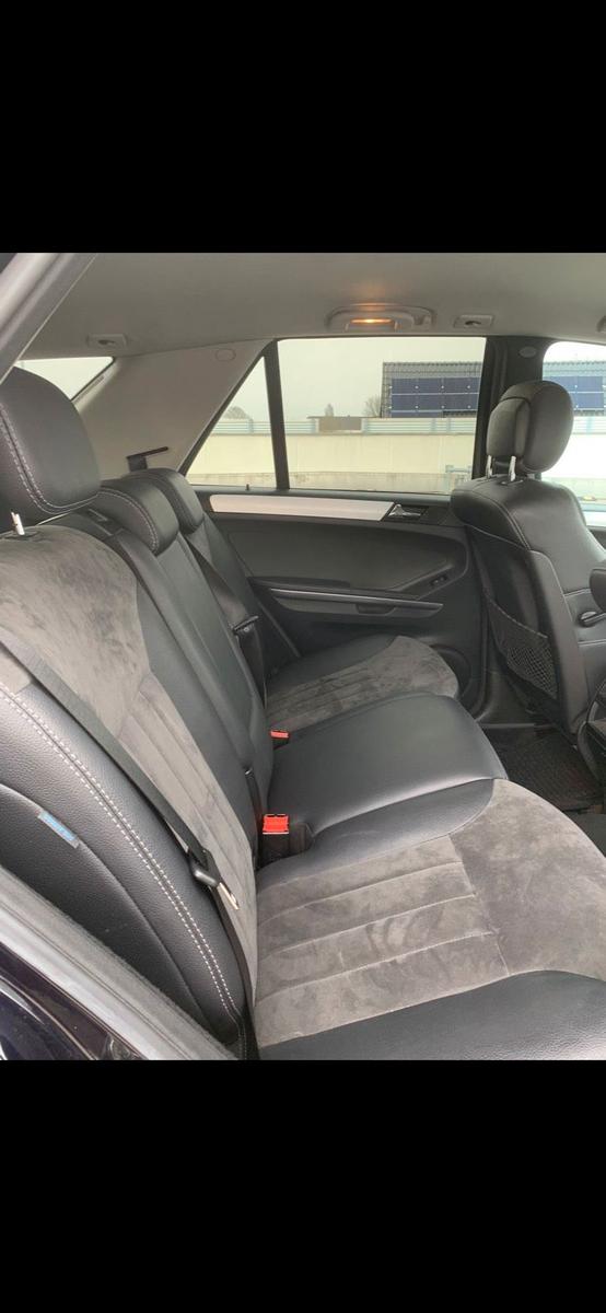Mercedes-Benz ML280 2008 — photo 8