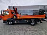 Mercedes-Benz Atego 1224 Kipper/Kran/Funk/Seilwinde/16.000 KM - Angebote entsprechen deinen Suchkriterien