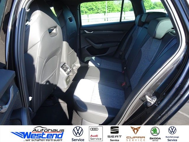 Fahrzeugabbildung SKODA Octavia Combi Sportline 2.0l TDI 110kW DSG AHK L