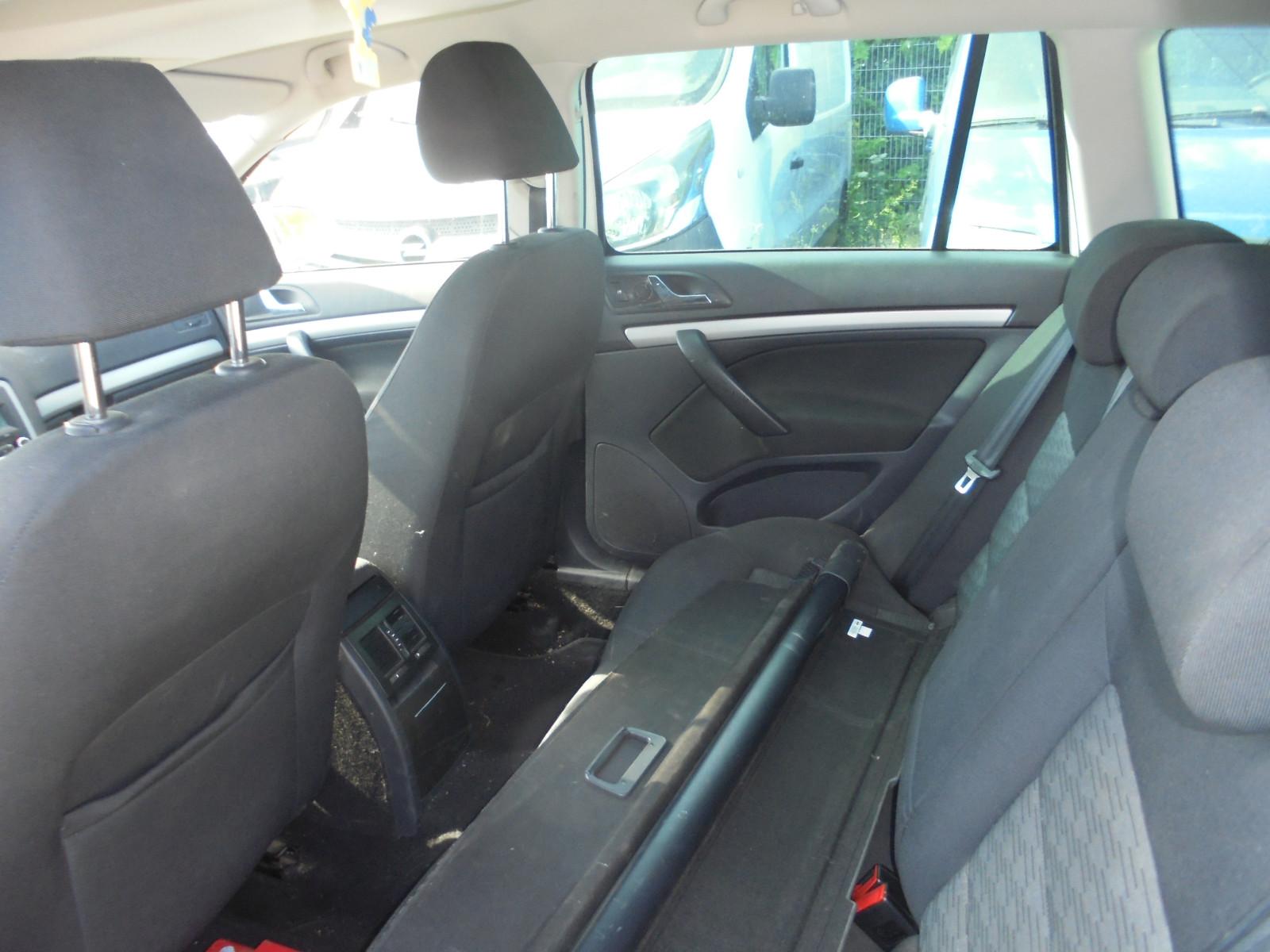 Skoda Octavia 2013 — photo 7