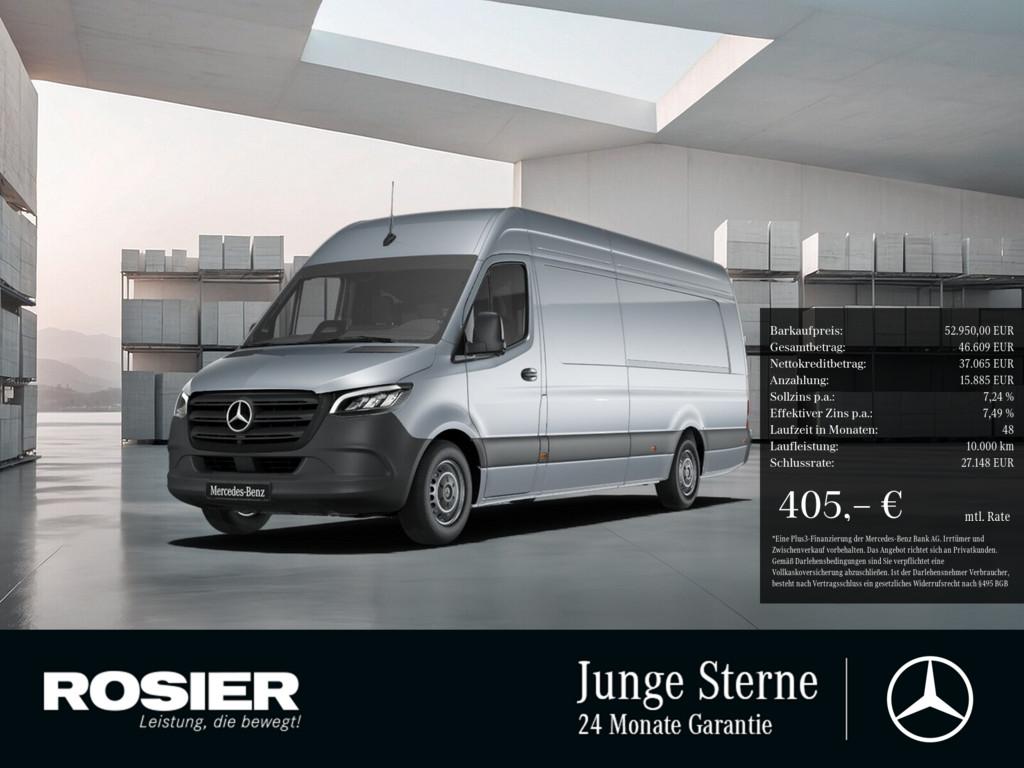 Mercedes-Benz Sprinter 317 CDI Kasten PRO L4H2 LED 360° KAMERA