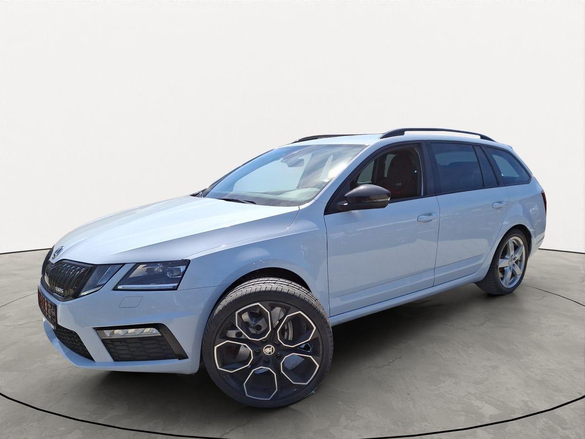 Skoda Octavia Combi 2.0 TSI RS245 Navi, Kessy, DCC, 19