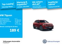 Volkswagen Tiguan - Vorschau Bild 2