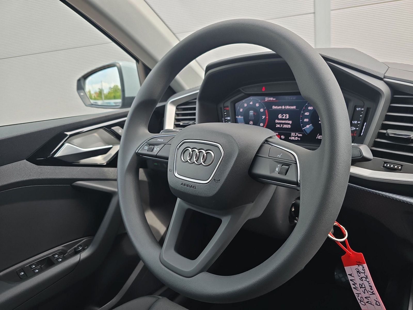 Fahrzeugabbildung Audi A1 Sportback 25 TFSI advanced LED VIRTUAL SHZ
