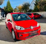 Volkswagen up! Basis - gebrauchte VW up! aus dem Jahr 2020
