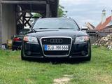 Audi S4 4.2 quattro tiptronic Avant - - Audi S4 aus 2005: Kombi