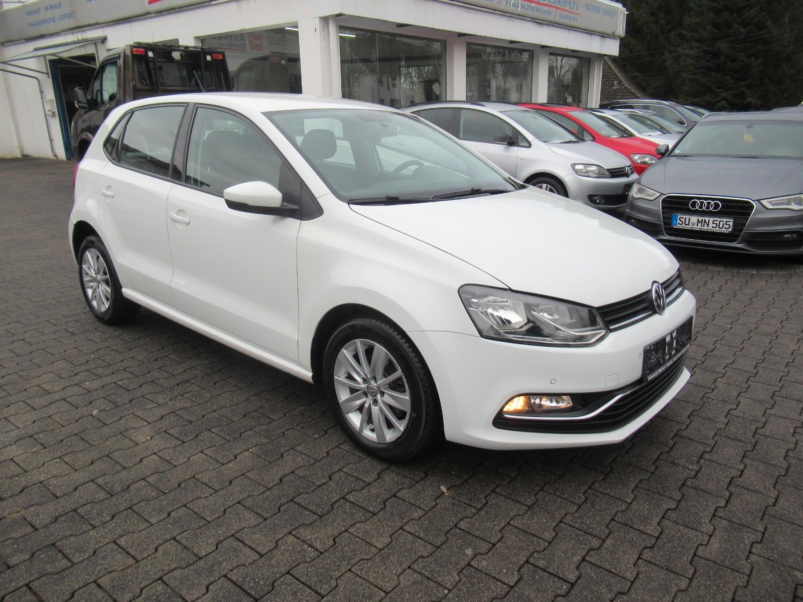 Volkswagen Polo V Comfortline BMT/Start-Stopp
