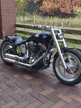Harley-Davidson Softail Deuce - HARLEY-DAVIDSON SOFTAIL DEUCE