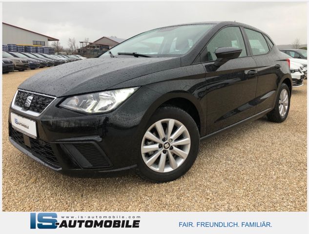 Seat Ibiza Style, NAVI, KLIMAAUTOMATIK, SHZ, RFK, PDC