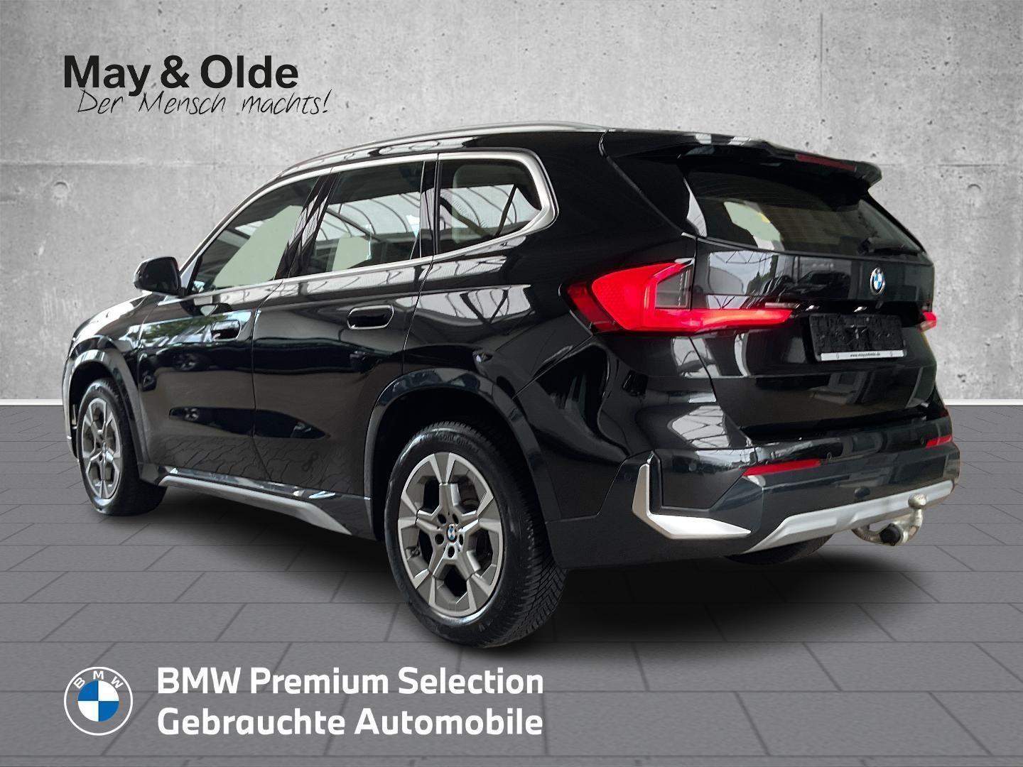 BMW X1 sDrive20i HUD AHK Navi Digi-CP Memo-Sitze Sou foto 5
