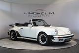 Porsche 930 Turbo Cabriolet - Very rare! Matching number - Porsche 930 mit Benzin-Antrieb: Cabrio