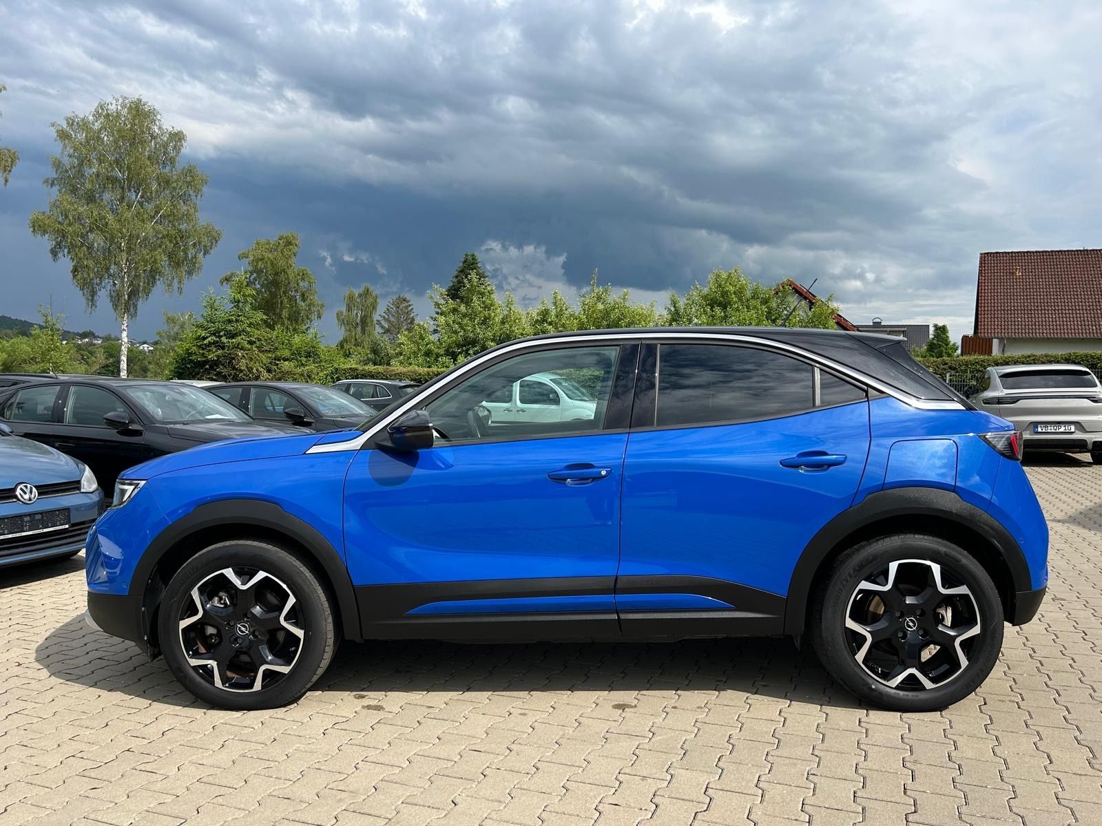 Fahrzeugabbildung Opel Mokka e Ultimate°50 kWh°LED°Kamera°Leder°