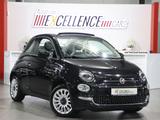 Fiat 500C 0.9 TWINAIR TURBO LOUNGE KLIMA / UNFALLFREI - Fiat: Twin