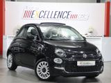 Fiat 500C 0.9 TWINAIR TURBO LOUNGE KLIMA / UNFALLFREI - Fiat 500C: Twinair