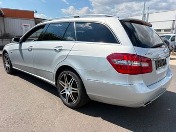 Mercedes E 350 - 4