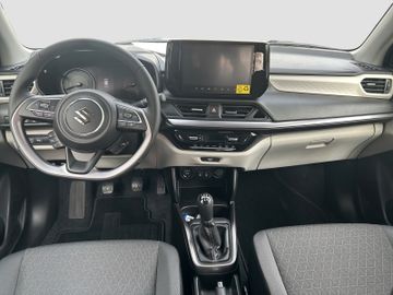 Fotografie des Suzuki Swift 1.2 Comfort+ Kamera LED Sitzh. Navi