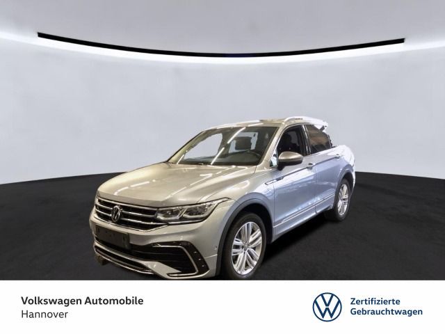 Volkswagen Tiguan Allspace 2.0 TDI DSG R-Line Navi Pano AHK