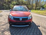 Dacia Sandero Stepway*TOP*NEU TÜV*GEWAHR* - Dacia Sandero aus 2011: Stepway