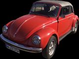 Volkswagen Käfer Cabrio Vollständig restauriert