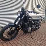 Yamaha SCR950 erst 5642km - YAMAHA SCR 950