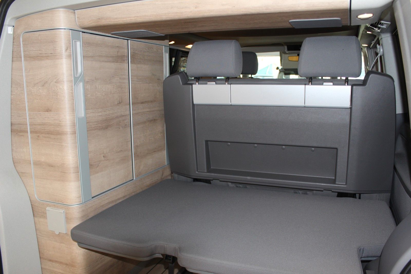 Volkswagen T6.1 California Ocean 4Motion TDI 150PS DSG foto 22