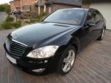 Mercedes-Benz S 500 4MATIC L  72000 Km - Mercedes-Benz S 500 aus 2007