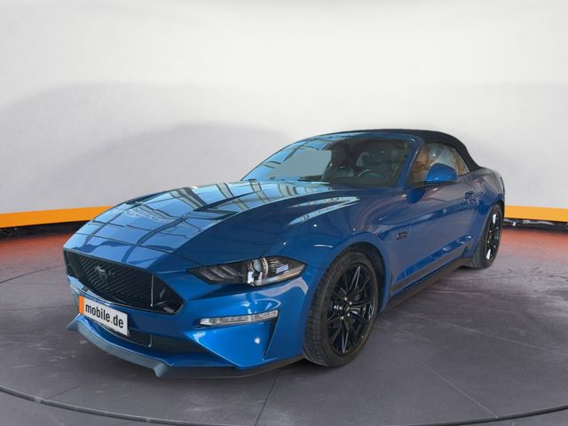 Ford Mustang GT Convertible Sportpaket Bluetooth Navi