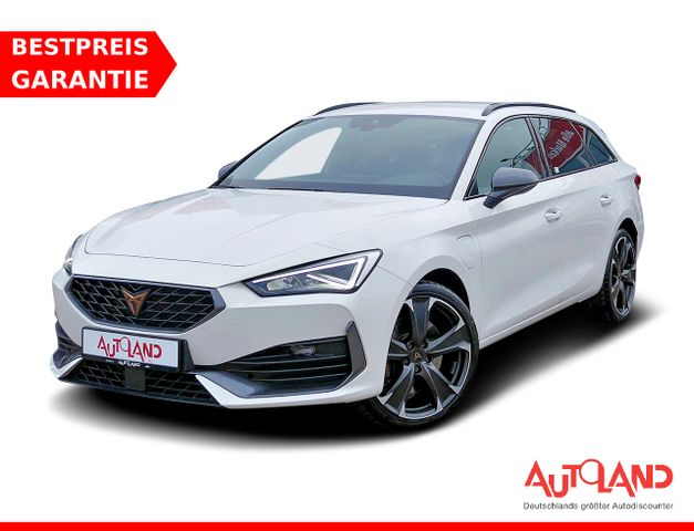 Cupra Leon Sportstourer 1.4 e-HYBRID VZ LED Navi DAB