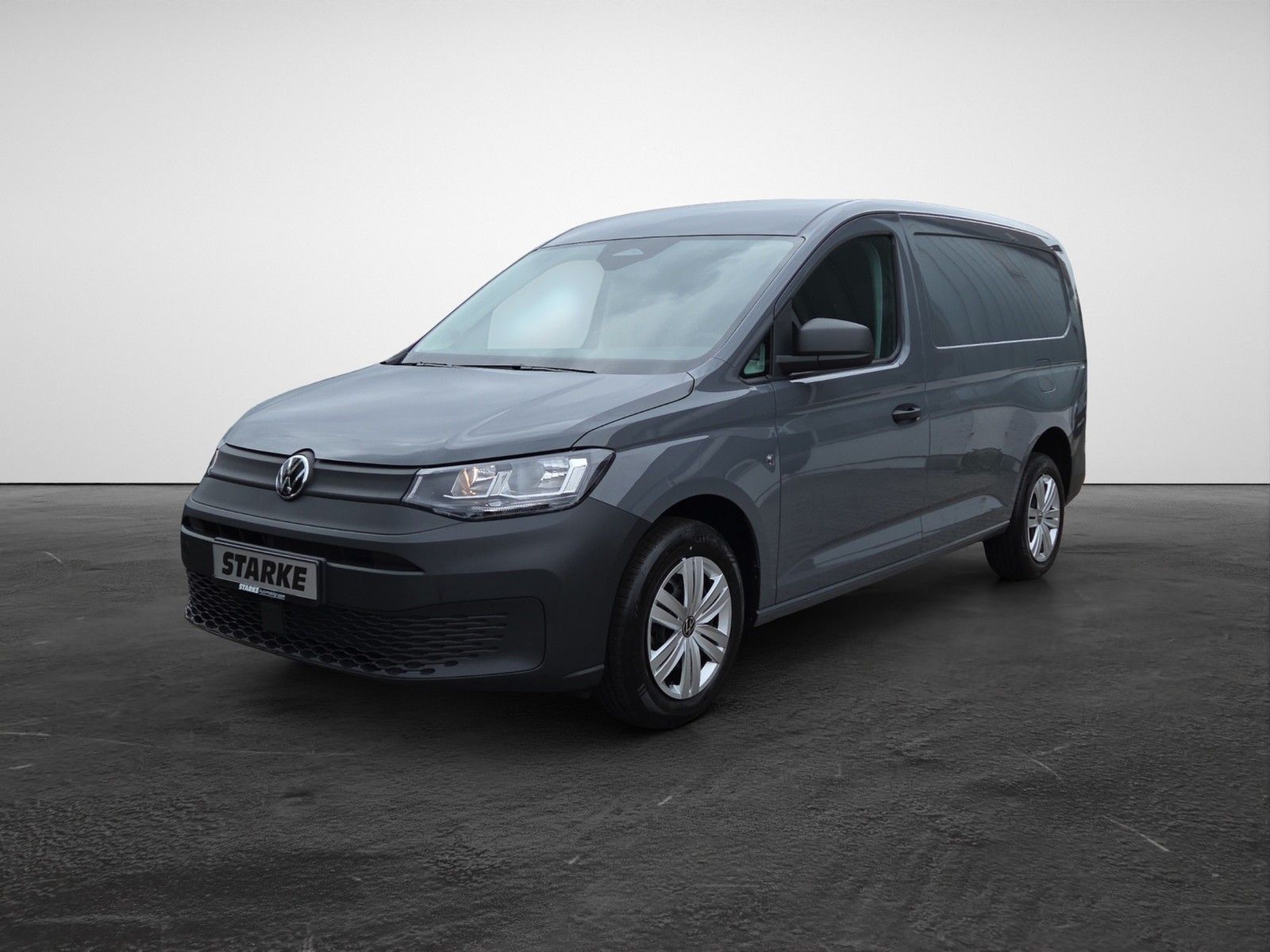 Volkswagen Caddy Maxi Cargo 2.0 TDI DSG Kasten lang  AHK PD imagem 3