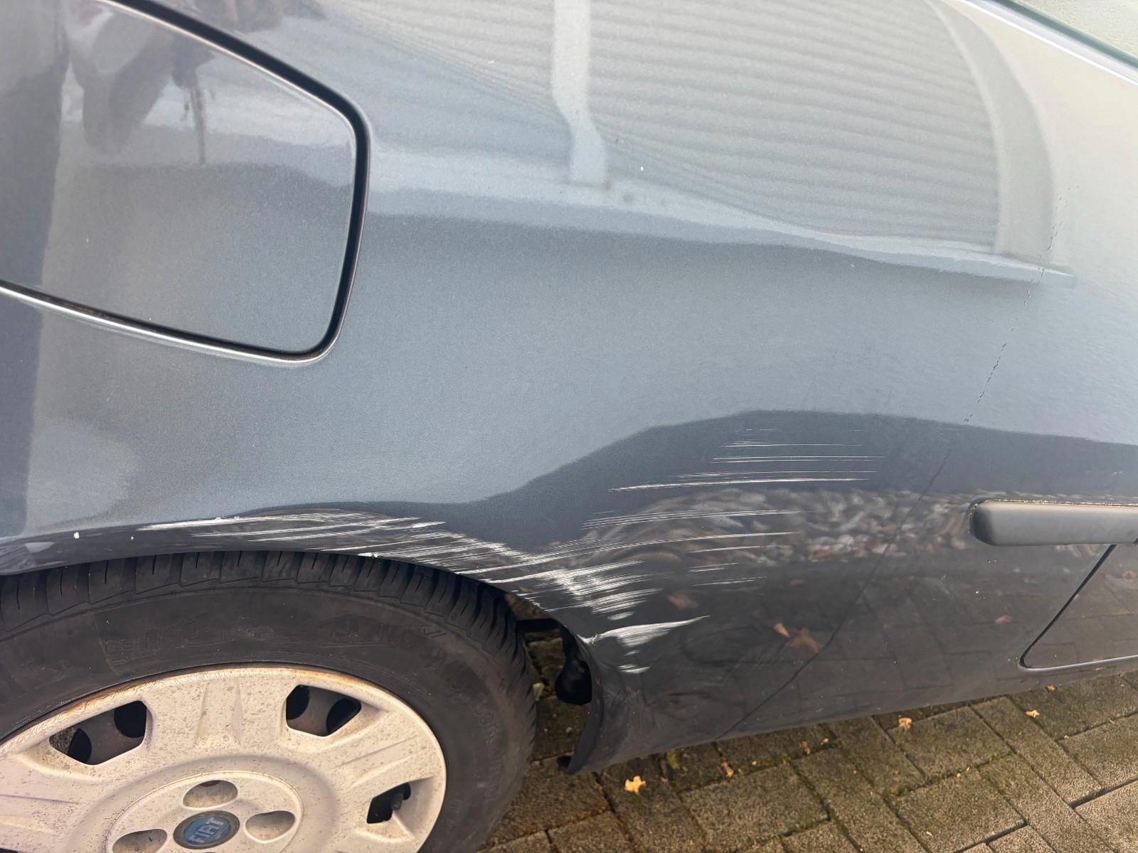 Fiat Punto 1.2 8V Dynamic 
