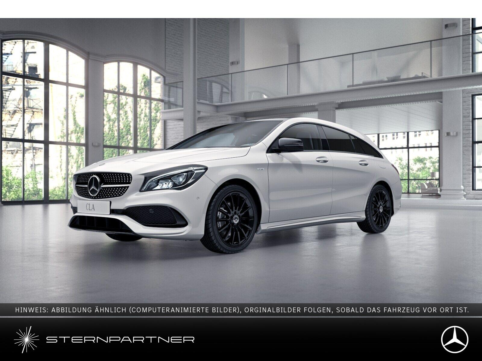 Mercedes-Benz CLA 220 d SB AMG+Carbon+Memory+Night+KAMERA+PANO
