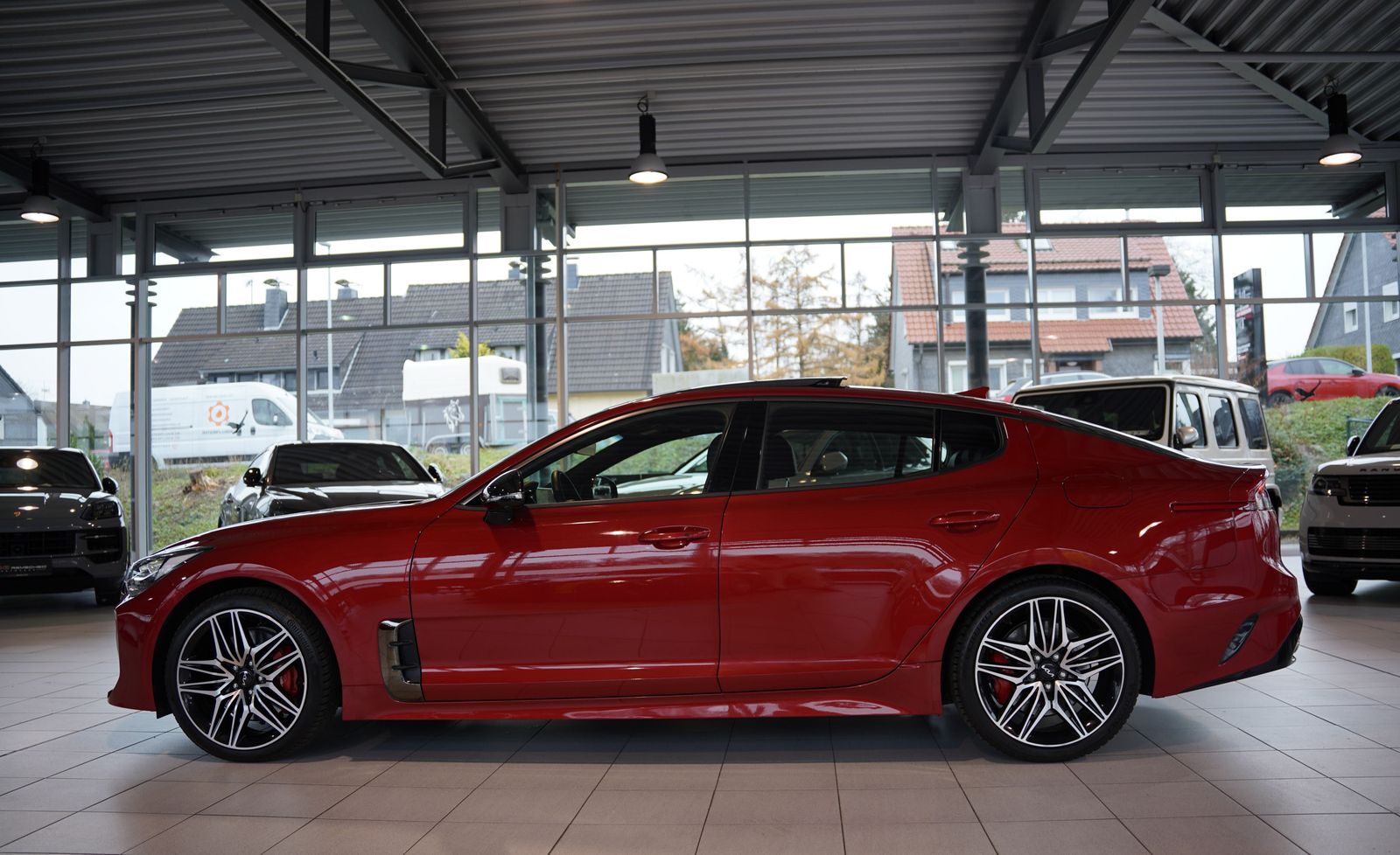 Kia Stinger