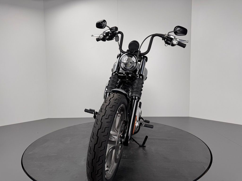 Fahrzeugabbildung Harley-Davidson STREET BOB 117 *NEUWERTIG