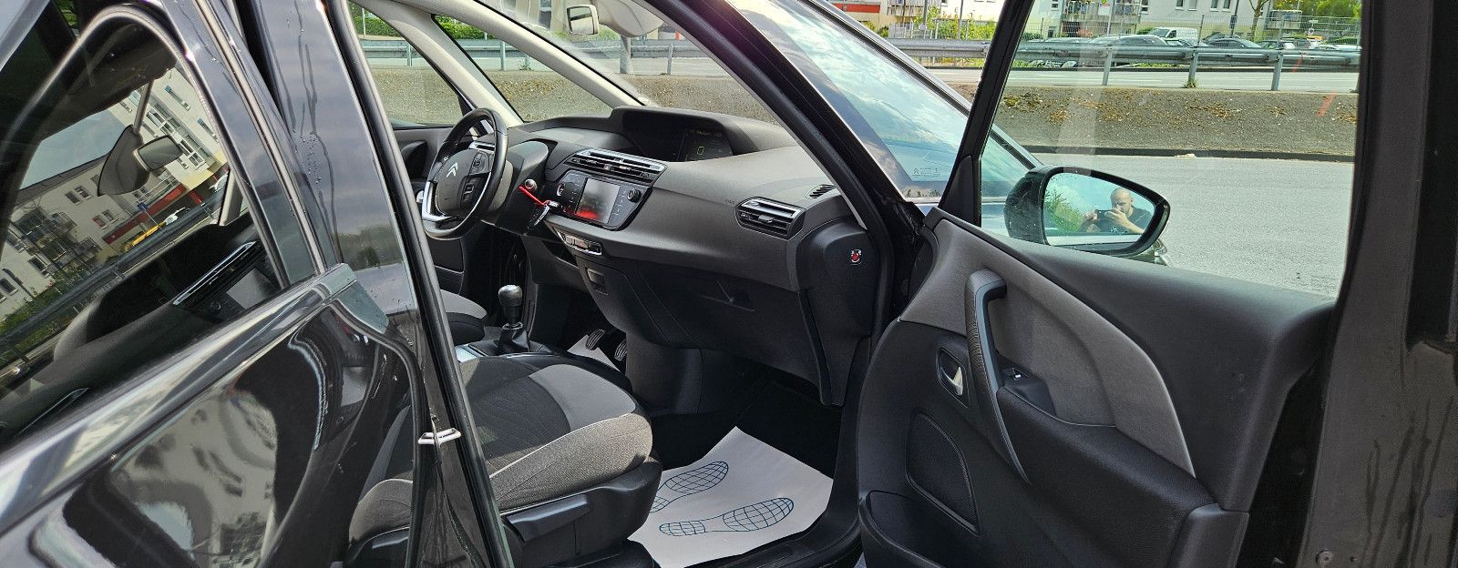 CITROEN C4 SpaceTourer / Picasso 1 JAHR GARANTIE