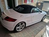 Audi tt 8j quattro s-line 2.0 - Audi TT aus 2010: Cabrio