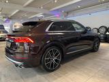 Audi SQ8 4.0 TDI quattro *Audi Exclusive Edition* - mit Diesel-Antrieb: Braun, Sitzbelüftung