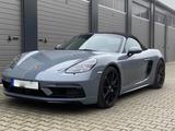 Porsche Boxster 718 GTS 4.0 Vollschalensitze,Carbonpaket
