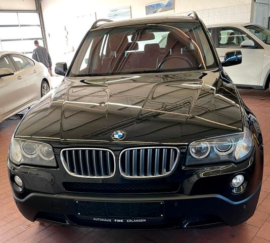 BMW X3 3.0d  Navi Prof. Panorama Xenon Leder Memory