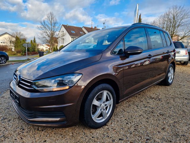 Volkswagen Touran Comfortline BMT AUTOMATIK/7 SITZE/TÜV NEU