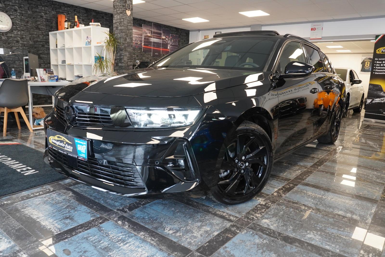 Opel AstraL Sports Tourer GS/Navi/Alur äder/Matrix/1H