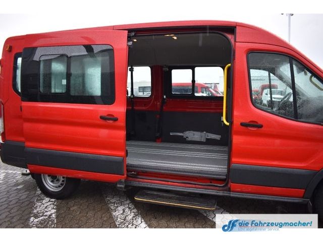 Fahrzeugabbildung Ford Transit Kombi 350 L3 Behindertengerecht 1662