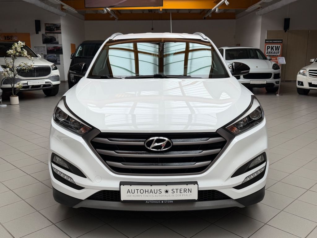 HYUNDAI Tucson Passion|Navi|SHZ|Apple&Android|Kamera|LHZ HYUNDAI Tucson Passion|Navi|SHZ|Apple&Android|Kamera|LHZ