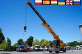 Sennebogen 630 rough terrain crane / Range 30 m / 4 units - Angebote